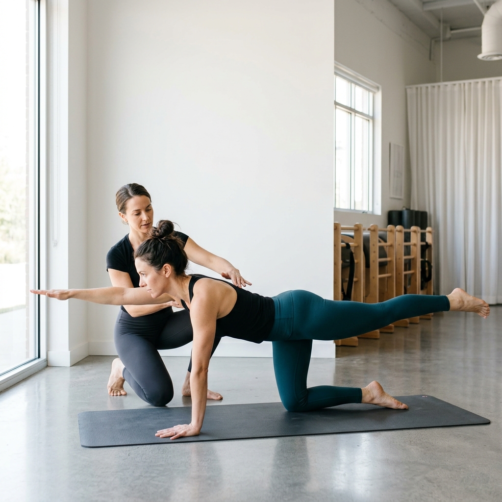 Postural Pilates