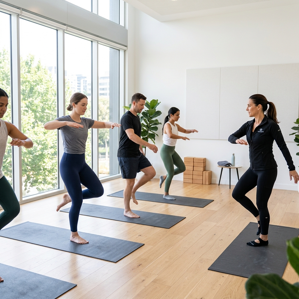 Ginnastica Posturale e Movimento
