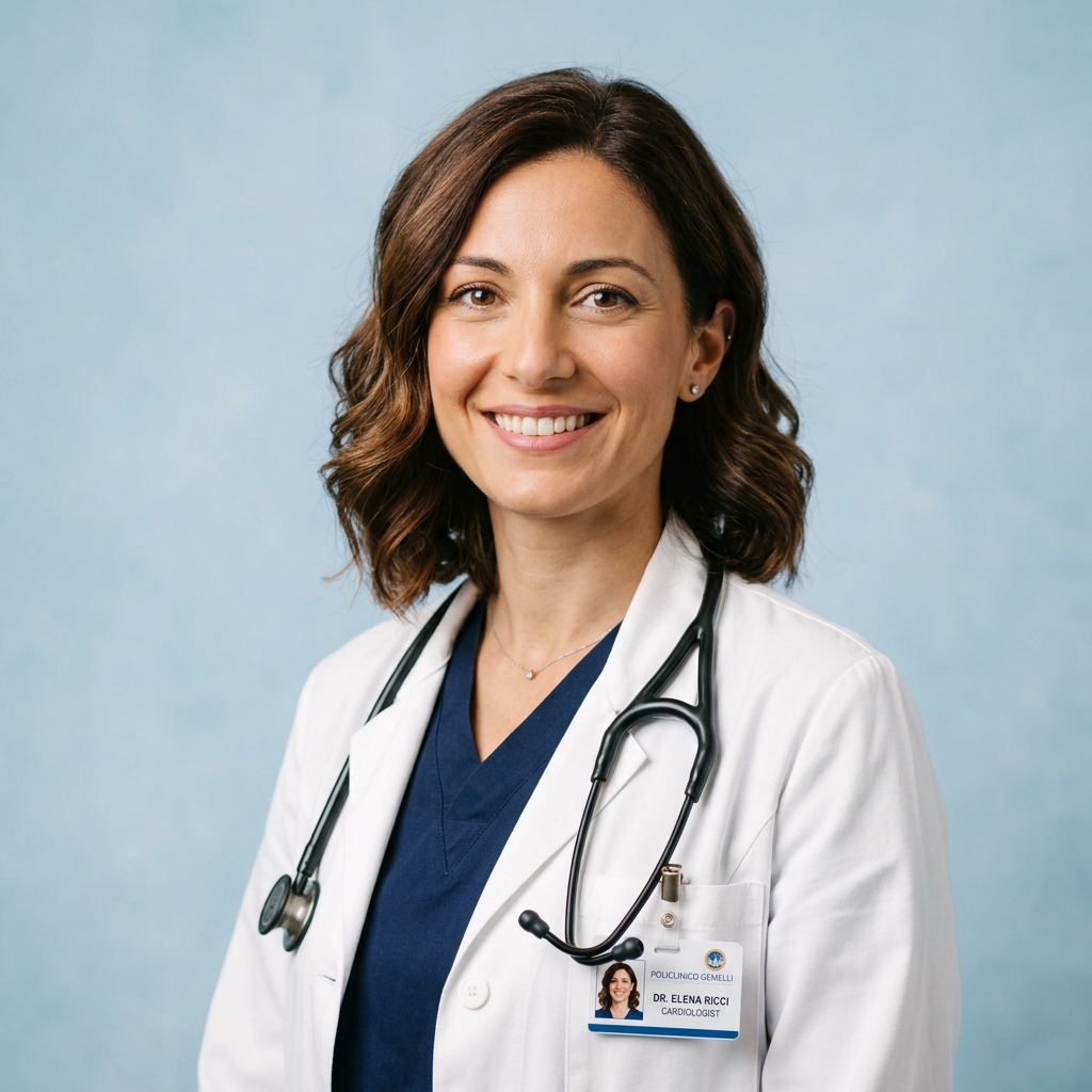 Dott.ssa Elena Bianchi